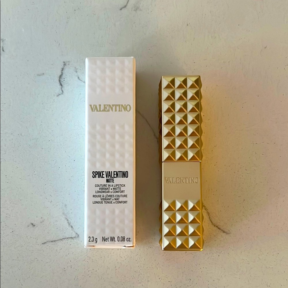 Spike Valentino Matte Lip Color